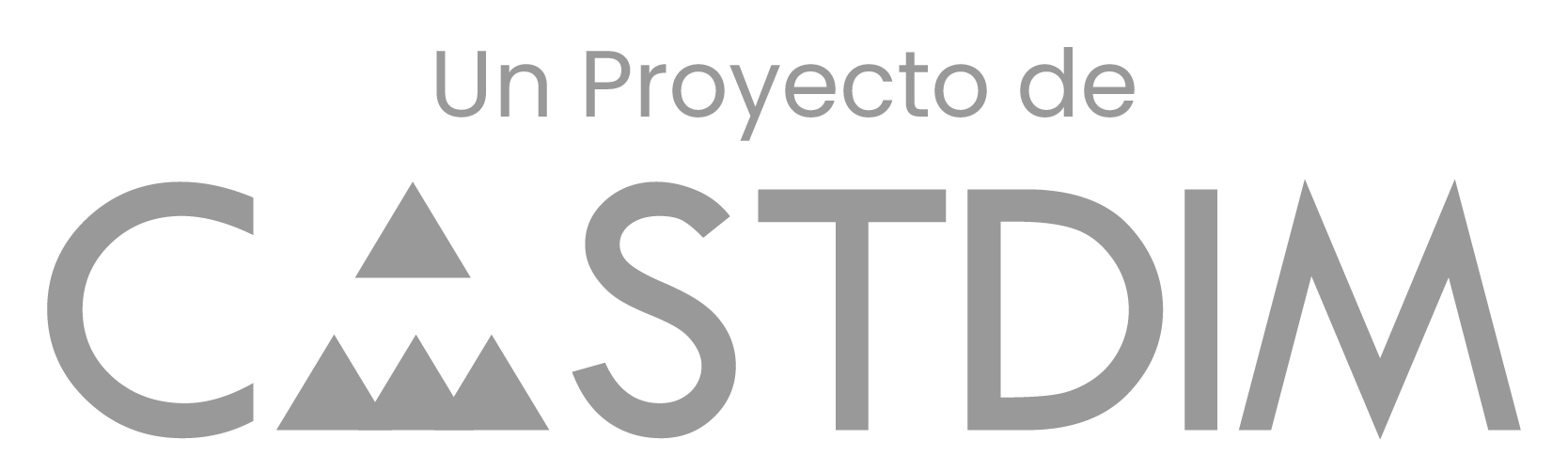 Un proyecto de CASTDIM